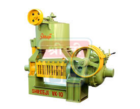 Oil Mill Machiney